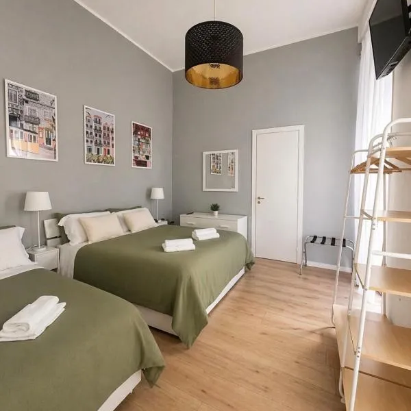 Atenè apartment, Hotel in Agrigent