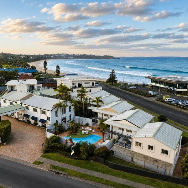 Mollymook Shores, hotel en Mollymook