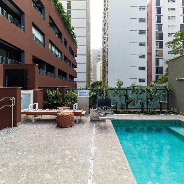 OPP202 - Apto Estiloso no Paraíso | metrô Paraíso - Foto 4