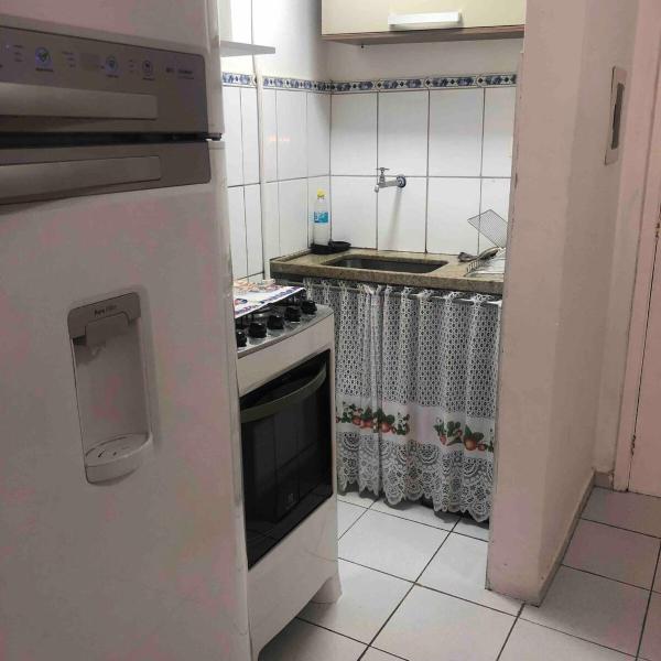 Apto 29 - Pequeno Studio com ótima Localização - Foto 4
