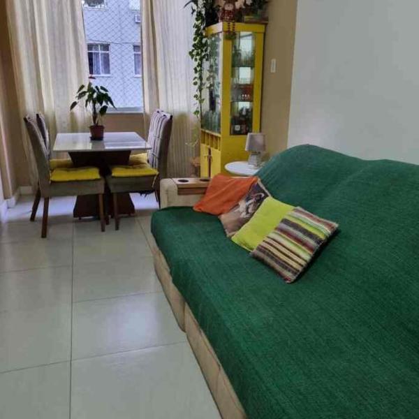 Quarto com vista lateral a 30 metros da praia - Foto 2