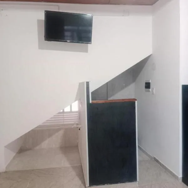 Apartaestudio, hotel in Chiquinquirá