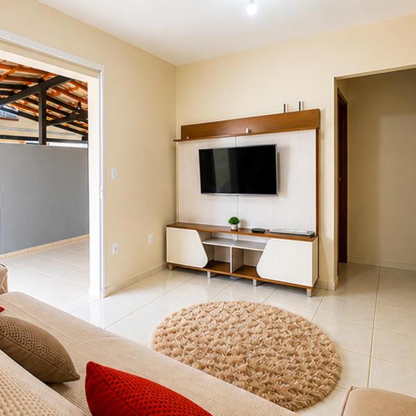 Linda Casa em Condomínio próximo ao mar - Foto 5