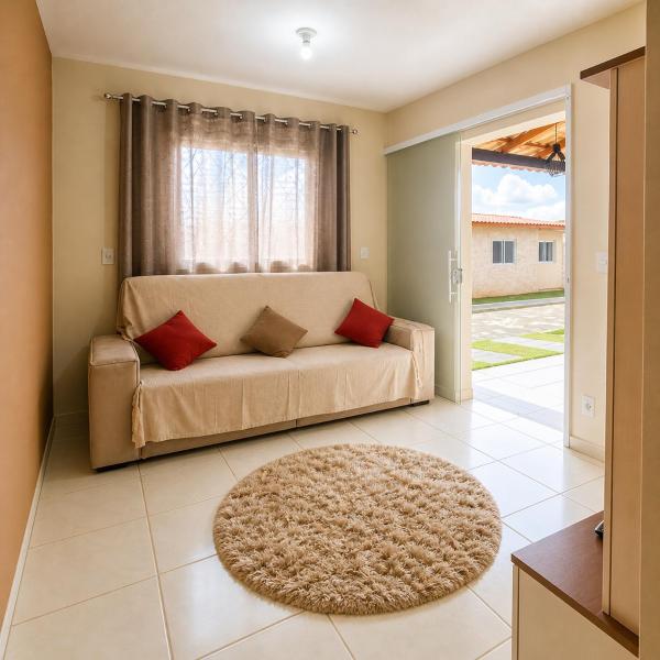 Linda Casa em Condomínio próximo ao mar - Foto 2