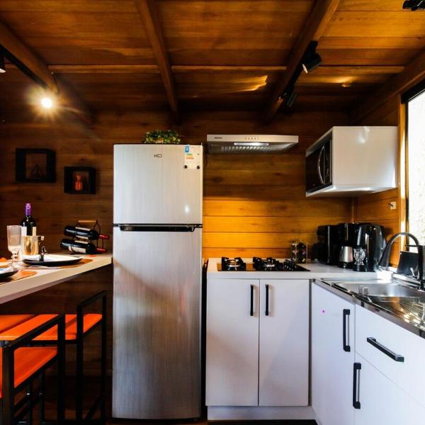 Cabana romântica com hidro e conforto - Foto 5