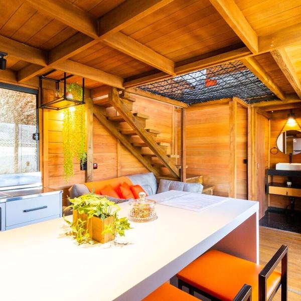 Cabana romântica com hidro e conforto - Foto 4