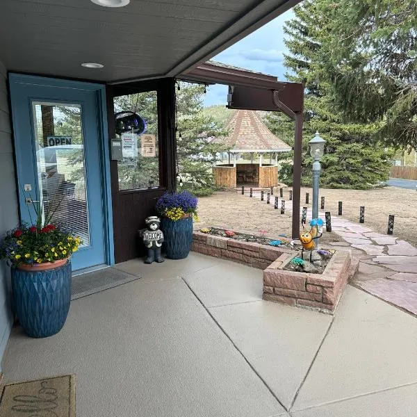Columbine Inn – hotel w mieście Estes Park