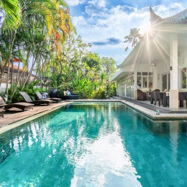 Villa Olimpia by JB Villas, Hotel in Seminyak