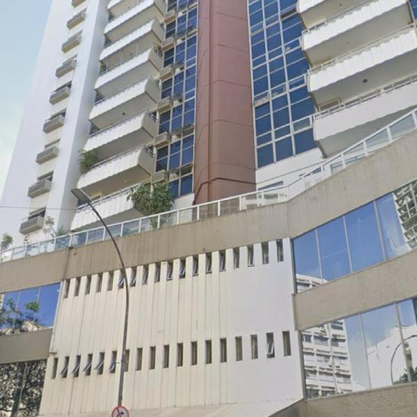 Beautiful apartment in Copacabana in Apart hotel