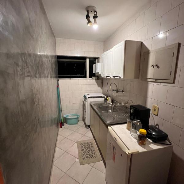 Beautiful apartment in Copacabana in Apart hotel - Foto 3