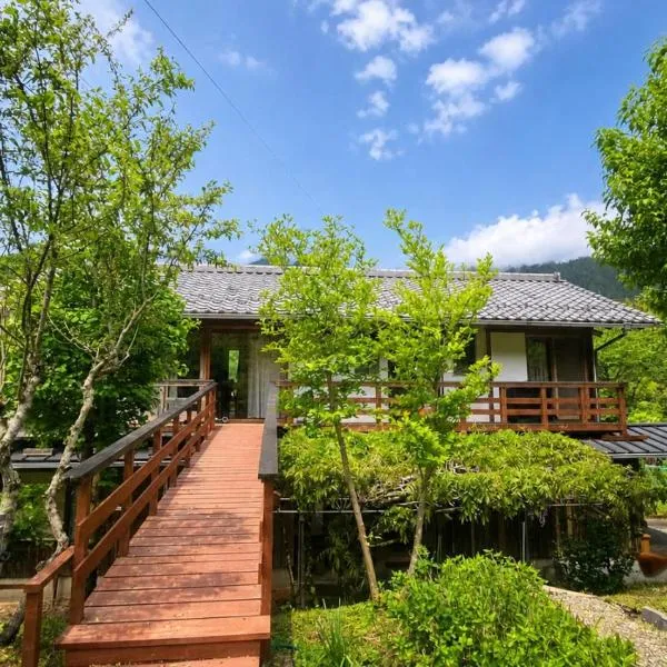 Nakasendo Shiki, hotel in Nagiso