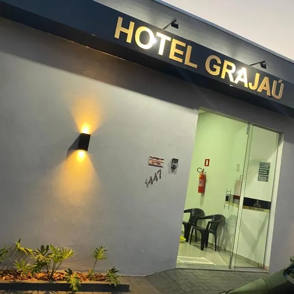 Arcos에 위치한 호텔 Hotel Grajaú