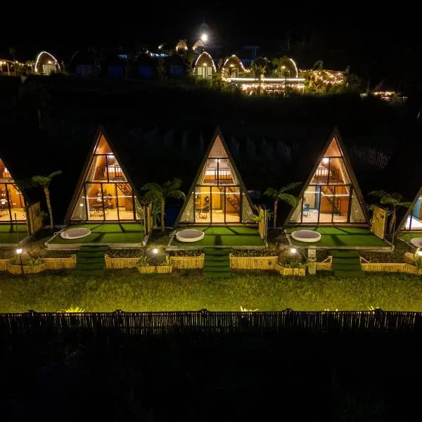 Royal VIP Glamping Kintamani, Hotel in Kubupenlokan