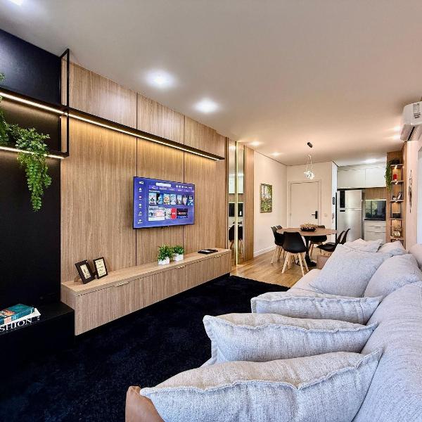Caúna 203 - Apartamento NOVO em Gramado