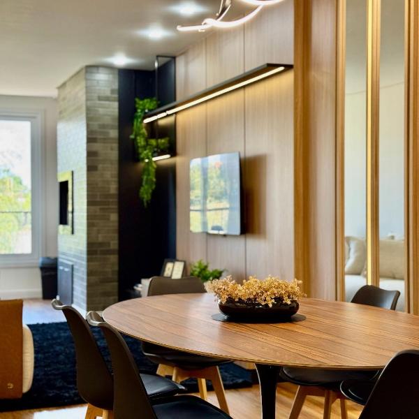 Caúna 203 - Apartamento NOVO em Gramado - Foto 4