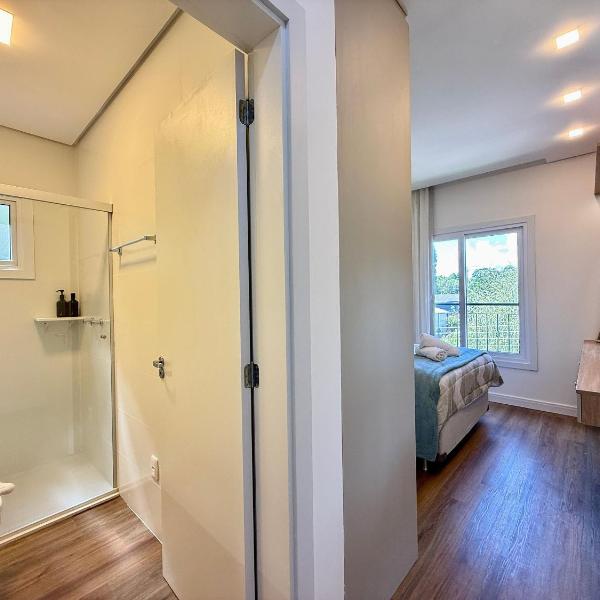 Caúna 203 - Apartamento NOVO em Gramado - Foto 3