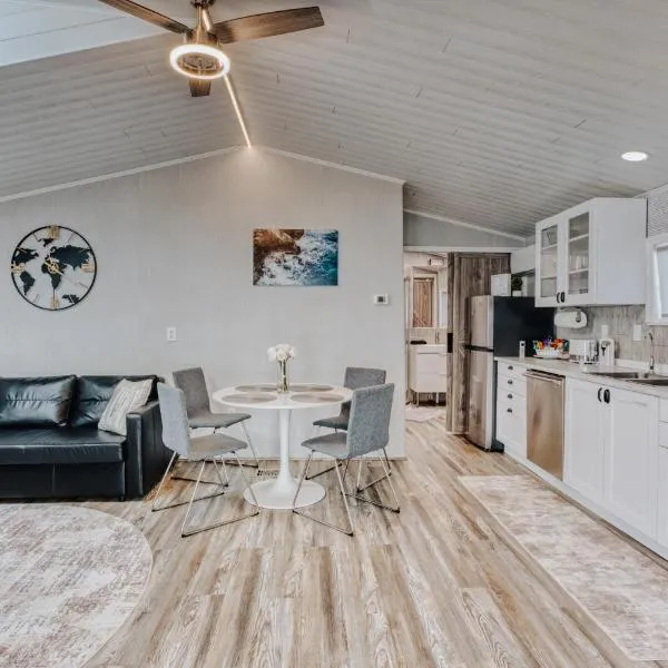 Modern Suite - 10 Min to Corning - Quiet & Cozy, hotel u gradu 'Painted Post'