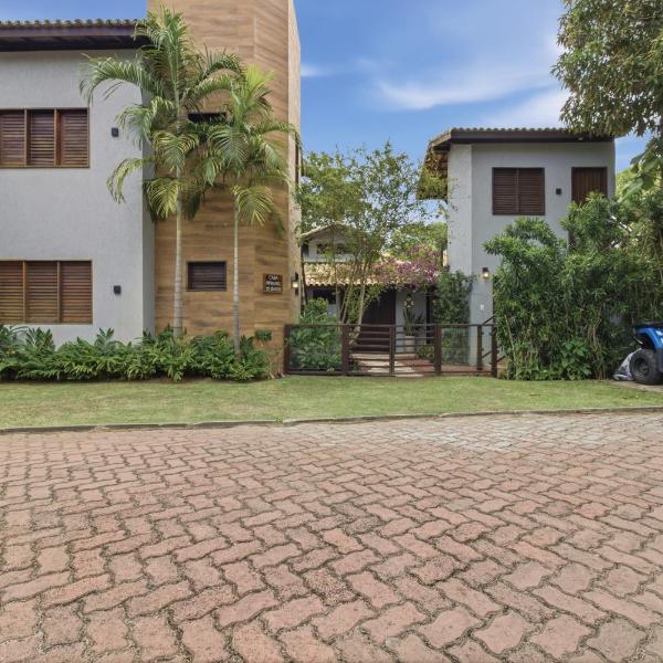 Casa Arara Azul Condomínio Aldeia dos Pescadores Praia do Forte