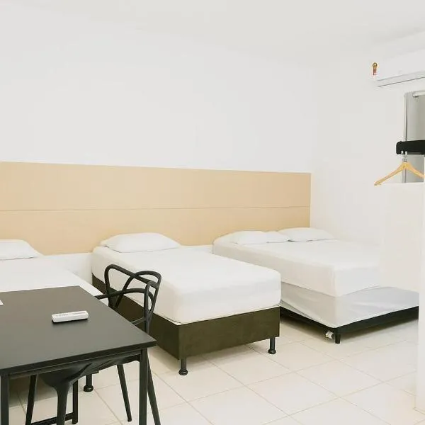 Villas Hotel, hôtel à Barreiras