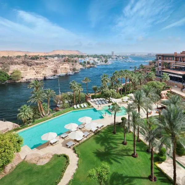 Old Cataract, Aswan - Operated by Mandarin Oriental, hotel u gradu 'Aswan'