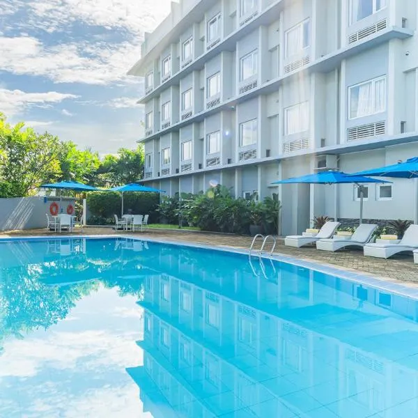 Microtel Inn & Suites by Wyndham San Fernando，聖弗南多的飯店