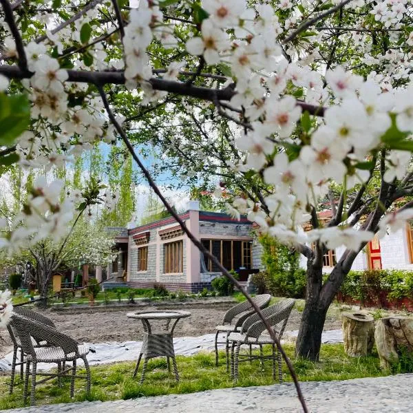 The Kesar Guest House Sumoor, hotell sihtkohas Leh