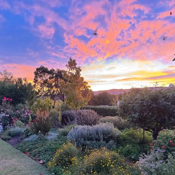 Barossa Garden Homestay, hotel in Williamstown