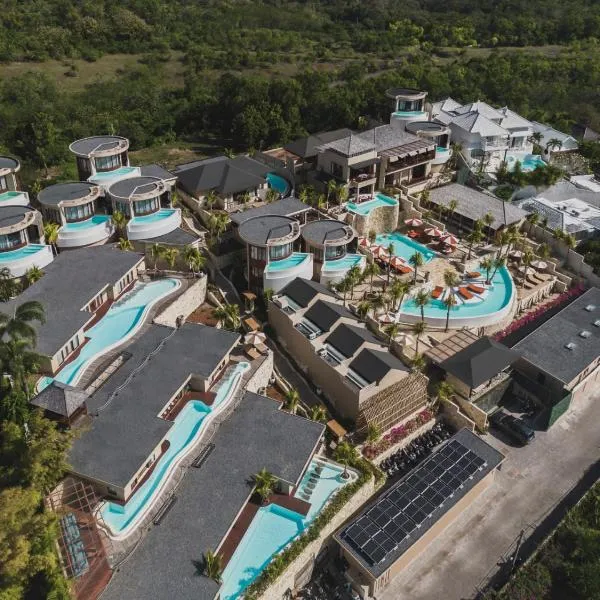 Seascape Resort & Spa Uluwatu by Ini Vie Hospitality, hotel sa Uluwatu