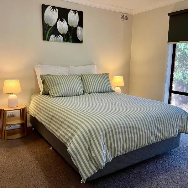3 Bed Close to GV Hospital, khách sạn ở Shepparton