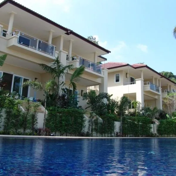 Kalara Gardens, hotel v destinaci Ban Bang Po