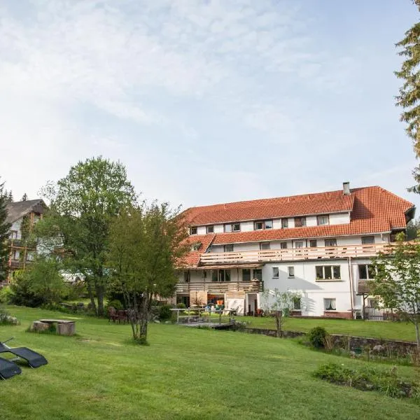 Pension Tannenheim, hotel en Schluchsee