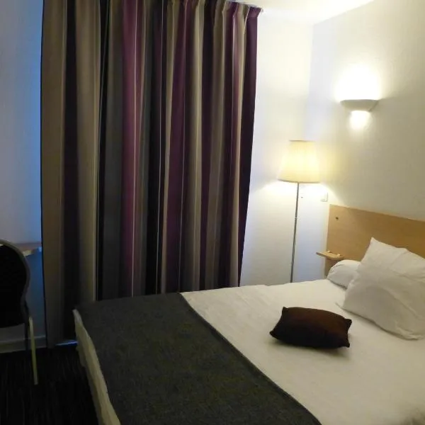 Hotel Premium, hotel em Forbach