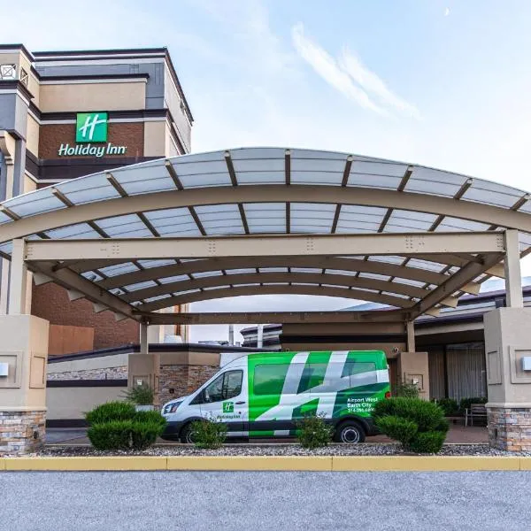 Holiday Inn St. Louis Airport West Earth City by IHG, Hotel in Earth City