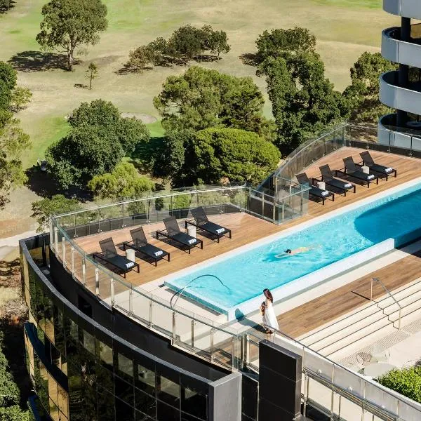 Tyrian Albert Park Lake, hotel u gradu Melburn