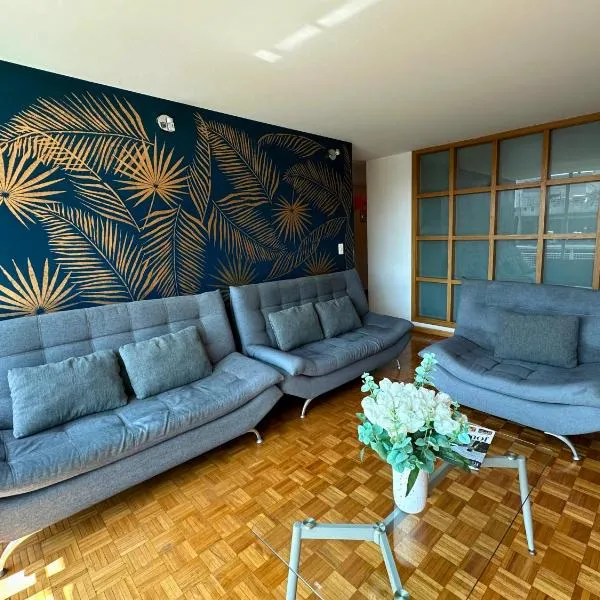 Goldsmith Confort Suites Polanco, khách sạn ở Mexico City