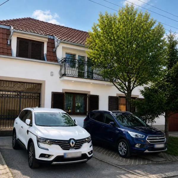 La Perla Apartman 1, hotel u gradu Bela Crkva