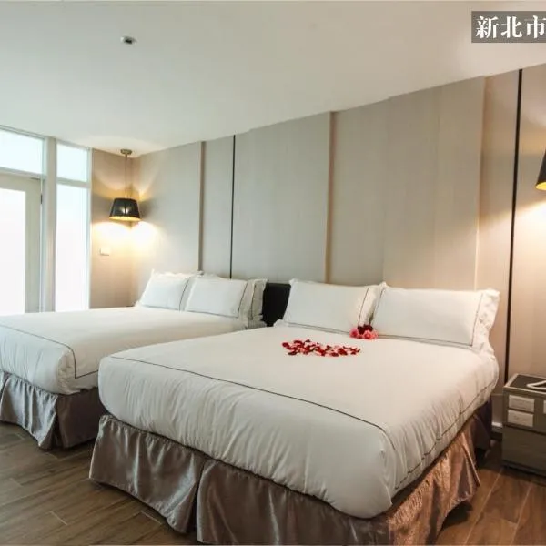 Da Pu Hotspring Hotel، فندق في وانلي