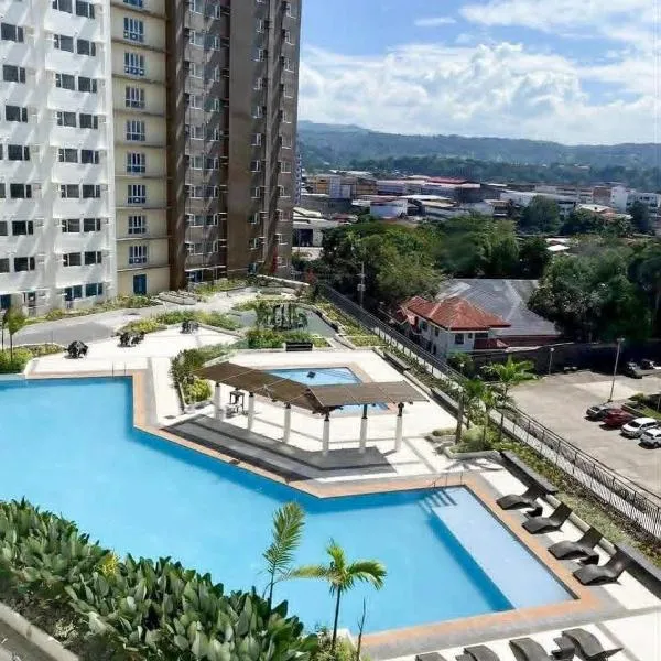 AnR Condo at Avida Towers, hotel em Cagayan de Oro