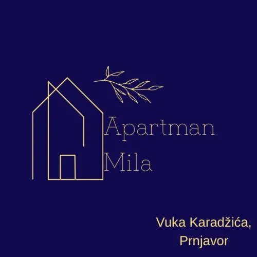 Apartman Mila Prnjavor: Prnjavor şehrinde bir otel