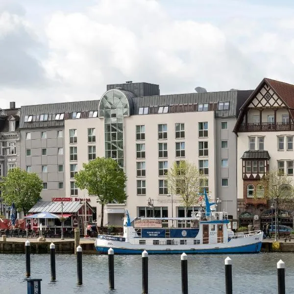 Ramada by Wyndham Flensburg City, hotel sa Flensburg