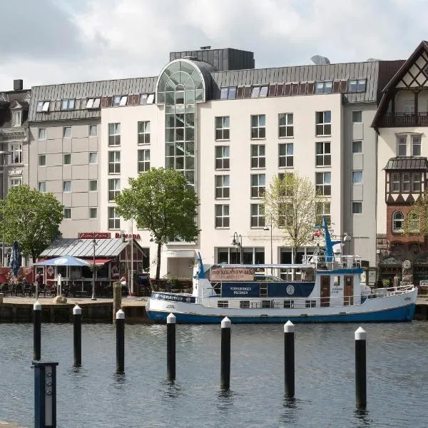 Ramada by Wyndham Flensburg City, khách sạn ở Flensburg