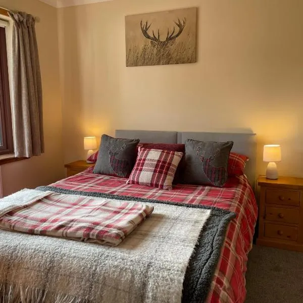Riverside Retreat, hotel en Caol
