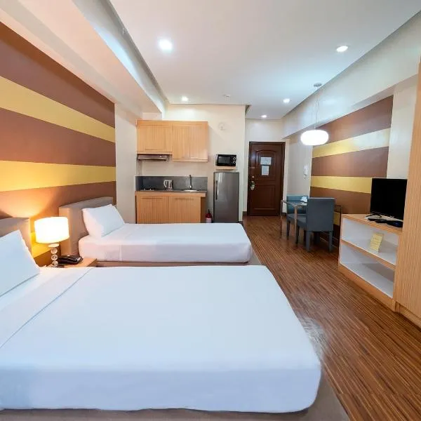 Prince Plaza II Condotel, Hotel in Manila