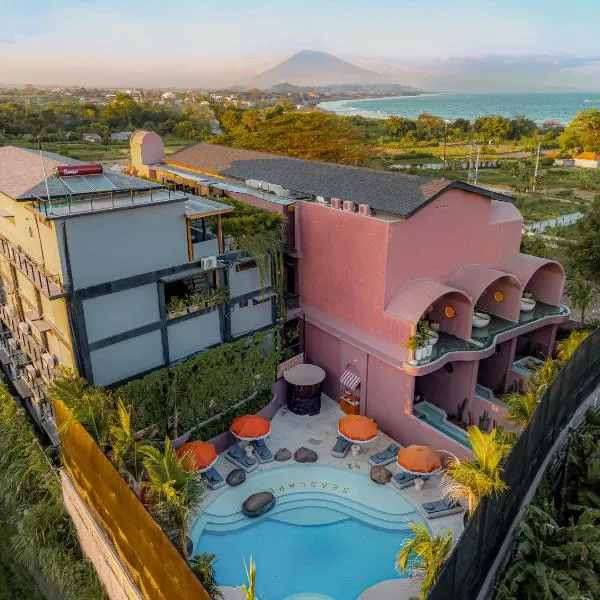 Seascape Resort Sanur by Ini Vie Hospitality, Hotel in Sanur