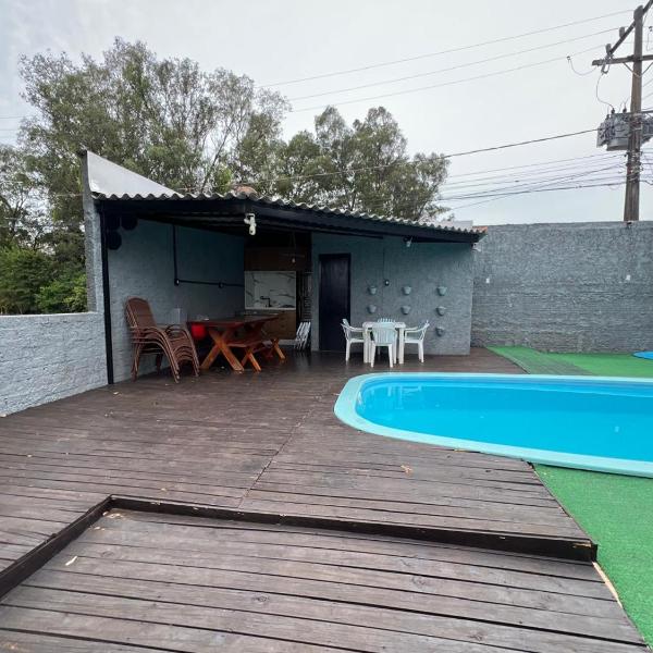 Studio c Piscina, AC e Café Novo Hamburgo - Foto 4