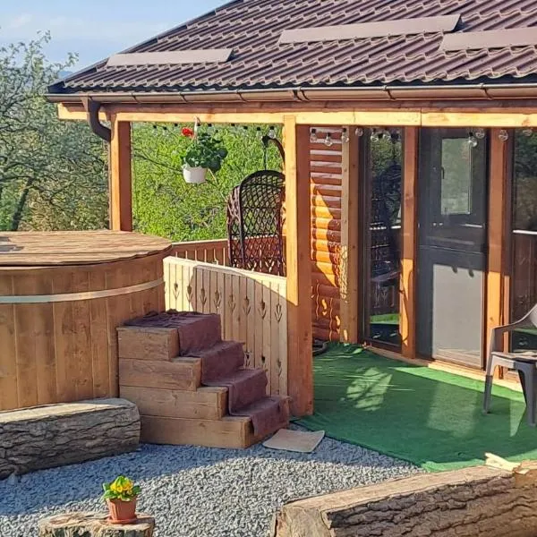 Cabana Laura, hotel u gradu 'Tîrnăveni'
