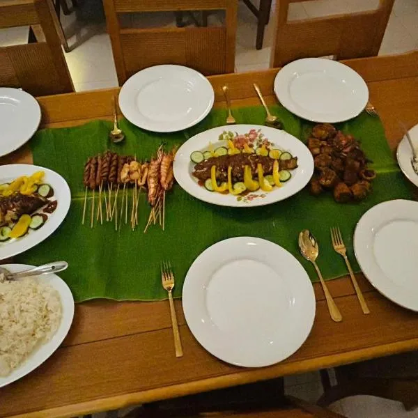 Jaffna City Palace Hotel: Jaffna şehrinde bir otel
