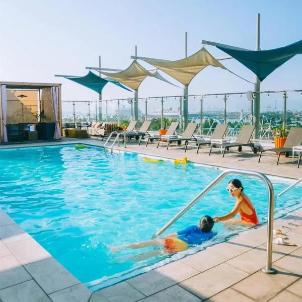 Hyatt Centric the Pike Long Beach, hotel en Long Beach