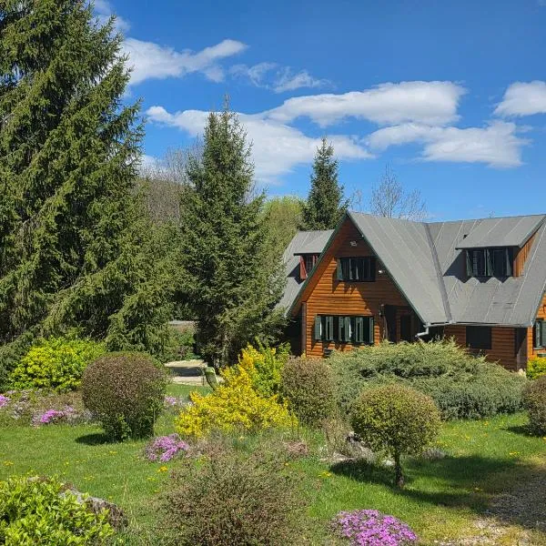 Casa Edelweiss - Gyopár - Flore de colt, khách sạn ở Rimetea