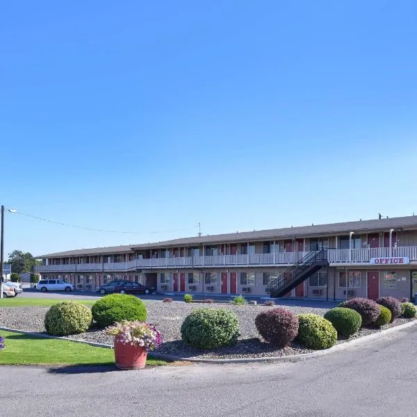 Econo Lodge Kennewick Tri-Cities, hotel di Kennewick